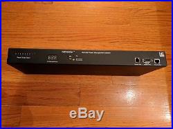 Synaccess NetBooter NP Remote Management System (8-Outlets 