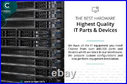 01kl117 IBM 12-port C13 1u Monitored Power Distribution Unit Pdu 01kl117 IBM 12-port C13 1u Monitored Power Distribution Unit Pdu