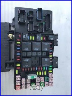 03 04 05 06 Ford Expedition Lincoln Navigator Fuse Box Relay Computer Unit