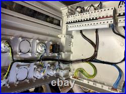100A 415V 3 Phase Distribution Board Combination Unit Site Power Switchboard