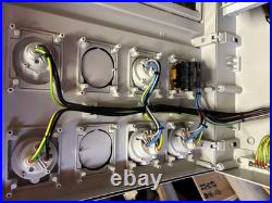 100A 415V 3 Phase Distribution Board Combination Unit Site Power Switchboard