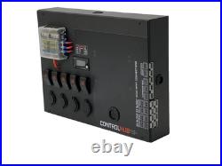 12V Control Box Power Distribution Switch Panel Circuit Pre-Wired Camper Van 4x4
