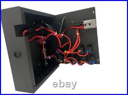 12V Control Box Power Distribution Switch Panel Circuit Pre-Wired Camper Van 4x4