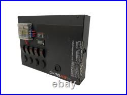 12V Control Box Power Distribution Switch Panel Circuit Pre-Wired Camper Van 4x4