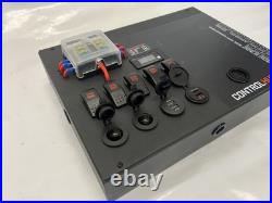 12V Control Box Power Distribution Switch Panel Circuit Pre-Wired Camper Van 4x4