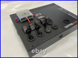 12V Control Box Power Distribution Switch Panel Circuit Pre-Wired Camper Van 4x4