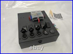 12V Control Box Power Distribution Switch Panel Circuit Pre-Wired Camper Van 4x4