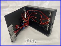 12V Control Box Power Distribution Switch Panel Circuit Pre-Wired Camper Van 4x4