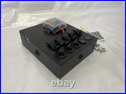 12V Control Box Power Distribution Switch Panel Circuit Pre-Wired Camper Van 4x4