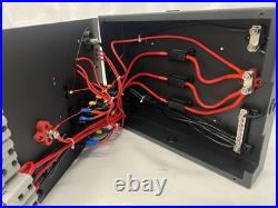 12V Control Box Power Distribution Switch Panel Circuit Pre-Wired Camper Van 4x4