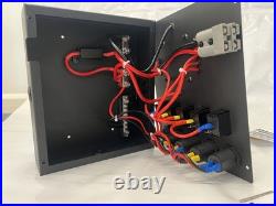 12V Control Box Power Distribution Switch Panel Circuit Pre-Wired Camper Van 4x4