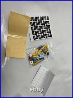 12V Control Box Power Distribution Switch Panel Circuit Pre-Wired Camper Van 4x4