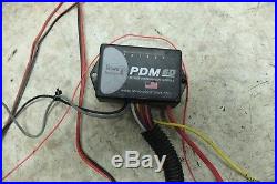 12 BMW R1200RT R 1200 R1200 RT PDM 60 power distribution module unit box