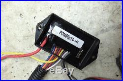 12 BMW R1200RT R 1200 R1200 RT PDM 60 power distribution module unit box