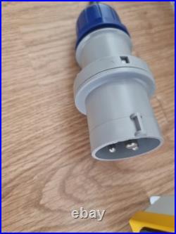 12 Way 10A IEC 60320 C13 Socket Neon 16A Plug PDU