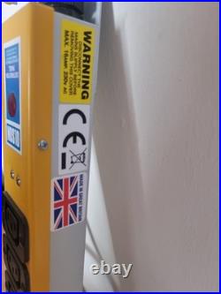 12 Way 10A IEC 60320 C13 Socket Neon 16A Plug PDU