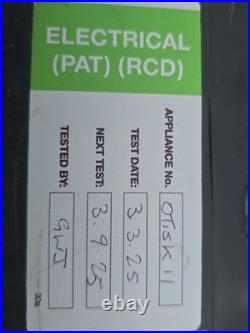 16A 400V Power Distro / Site Distribution Box RCD PATTested 09/2025-ReadytoUse