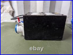 16Amp Heavy Duty Metal Power Distribution 4 Way 13Amp with Through Socket