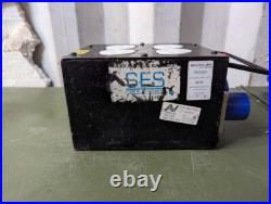 16Amp Heavy Duty Metal Power Distribution 4 Way 13Amp with Through Socket