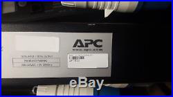 16 AMP APC AP7851 Rackmounted PDU
