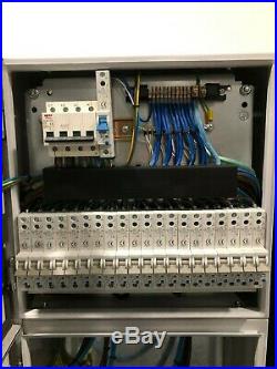 19 63A Input to 20 x 16A Commando Socket Distribution Board PDU Event PA Stage