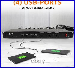 19-Outlet Rackmount PDU Power Strip 1U 19 Power Distribution Unit with Surge