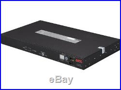 1U APC PDU 120V/20A 10 Outlet (AP7752) automatic transfer switch Make Offer