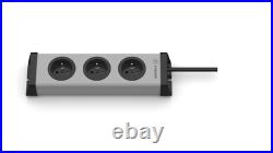 1 pcs 3 Gang Power Distribution Unit