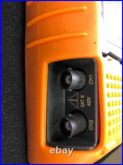 1 x OWON HDS1022M-N HAND HELD DIGITAL Oscilloscope Multimeter HDS1021BAT 1 x OWON HDS1022M-N HAND HELD DIGITAL Oscilloscope Multimeter HDS1021BAT