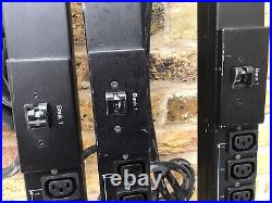 1x APC AP8453 Metered-by-Outlet Rack PDU Fully Working