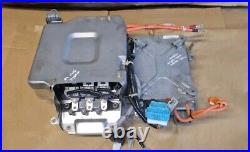 2003-2005 Honda CIVIC Hybrid Genuine Battery Charger Power Distribution Unit