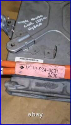 2003-2005 Honda CIVIC Hybrid Genuine Battery Charger Power Distribution Unit