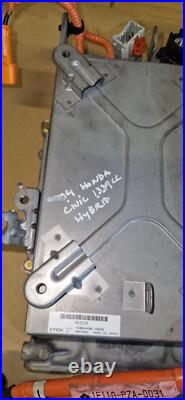 2003-2005 Honda CIVIC Hybrid Genuine Battery Charger Power Distribution Unit