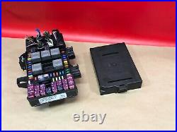 2003-2006 Ford Expedition Lincoln Navigator Interior Fuse Relay Box 2017 Date