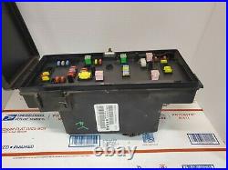 2006 Dodge RAM Truck TIPM Power Integrated Control Module Unit Fuse Box Relay