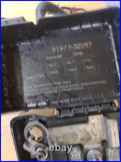 2013 Hyundai I40 Mk1 Estate 1.7 Diesel D4fd Power Distribution Unit 919713z097