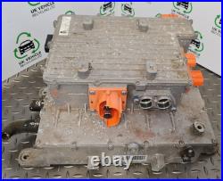 2021-2022 Saic Maxus E Deliver 3 52.5 Kwh Charger And Power Distribution Unit