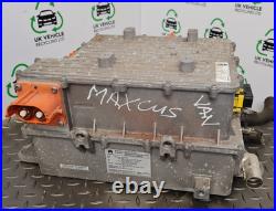 2021-2022 Saic Maxus E Deliver 3 52.5 Kwh Charger And Power Distribution Unit