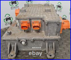 2021-2022 Saic Maxus E Deliver 3 52.5 Kwh Charger And Power Distribution Unit