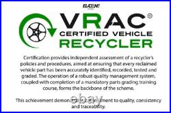 2021-2022 Saic Maxus E Deliver 3 52.5 Kwh Charger And Power Distribution Unit