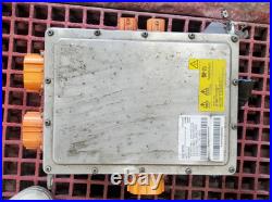 2023 Maxus T90 Elite Auto Ev Charger And Power Distribution Unit C00203957 #agy