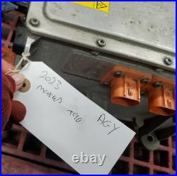 2023 Maxus T90 Elite Auto Ev Charger And Power Distribution Unit C00203957 #agy