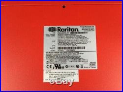 2U Raritan PX2-4507 18-Port Horizontal Smart PDU 415v 24A 17.3KVA 12x C13 6x C19
