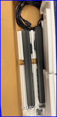 2 Pack Austin Hughes Vertical Basic Pdu Infrapower Rack Power 4x C13, 2x C19 16a