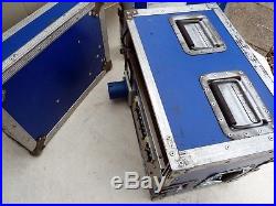 2 x 63A Distro units. Power distribution for band, stage, events 32 & 16 AMP out