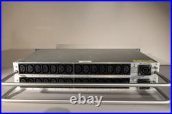 2 x TSL MDU14-B-32A Rack PDU 14-Way Power Distribution Units 32A PowerCON HC