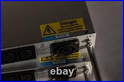 2 x TSL MDU14-B-32A Rack PDU 14-Way Power Distribution Units 32A PowerCON HC