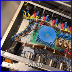 2x Ex-BBC Radio Studio DEGA MDU/PDU 1U 12x IEC Mains Power Distribution Units 2x Ex-BBC Radio Studio DEGA MDU/PDU 1U 12x IEC Mains Power Distribution Units