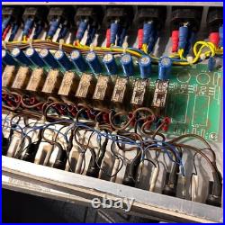 2x Ex-BBC Radio Studio DEGA MDU/PDU 1U 12x IEC Mains Power Distribution Units 2x Ex-BBC Radio Studio DEGA MDU/PDU 1U 12x IEC Mains Power Distribution Units