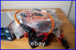 2x TSL MDU14-B-32A 14-Way Rack PDU 32A PowerCON HC Fully Tested + 25 clip leads